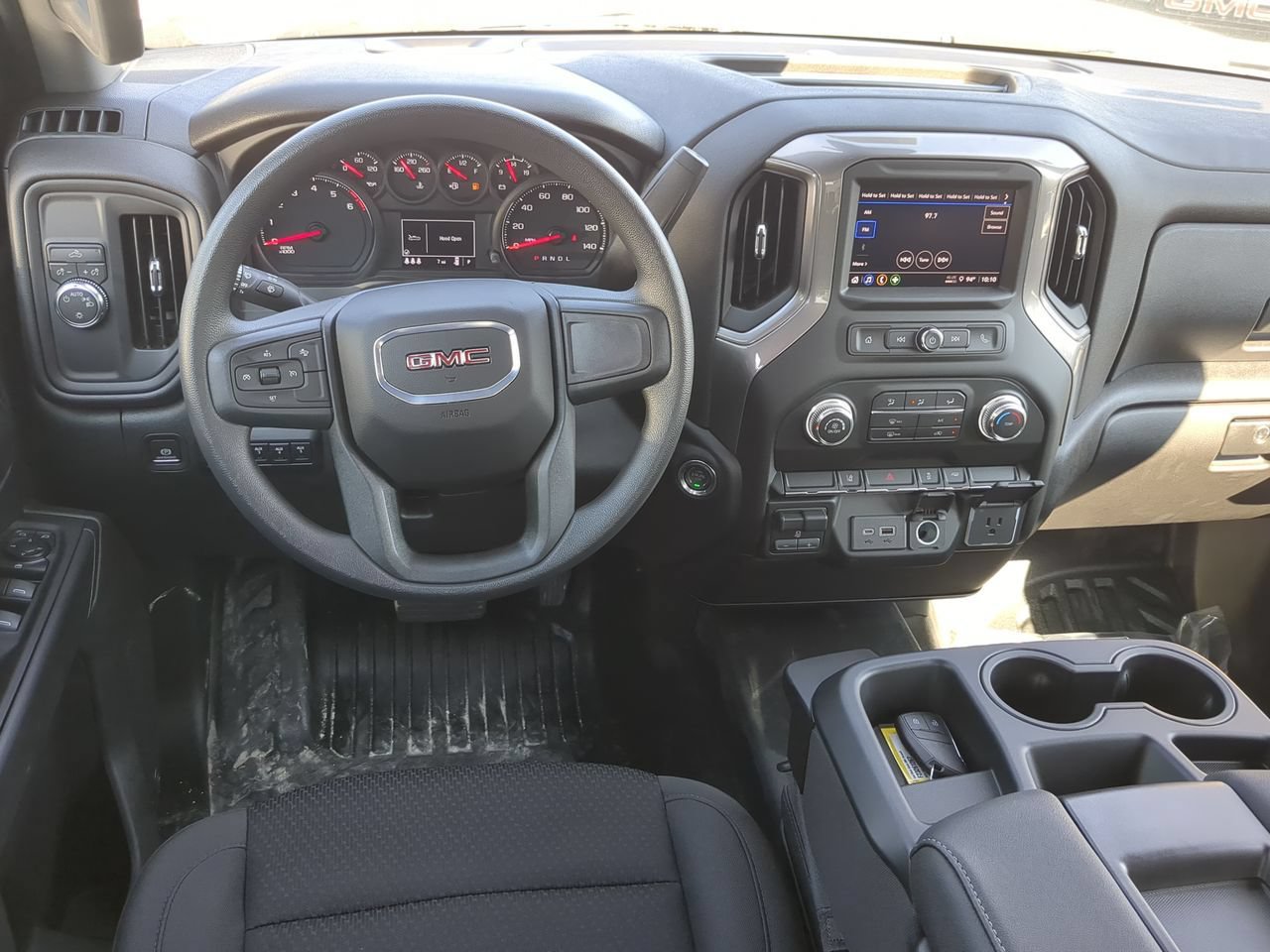 New 2026 GMC Sierra 2500 Pro w/ Convenience Package RWD image 18