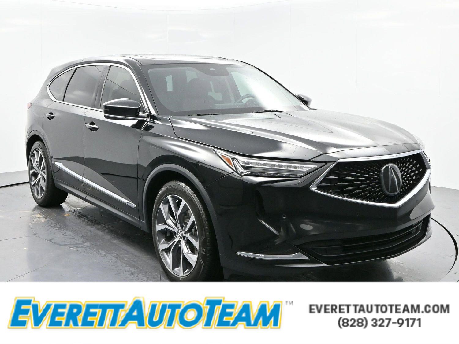 Used 2024 Acura MDX FWD w/ Technology Package image 1
