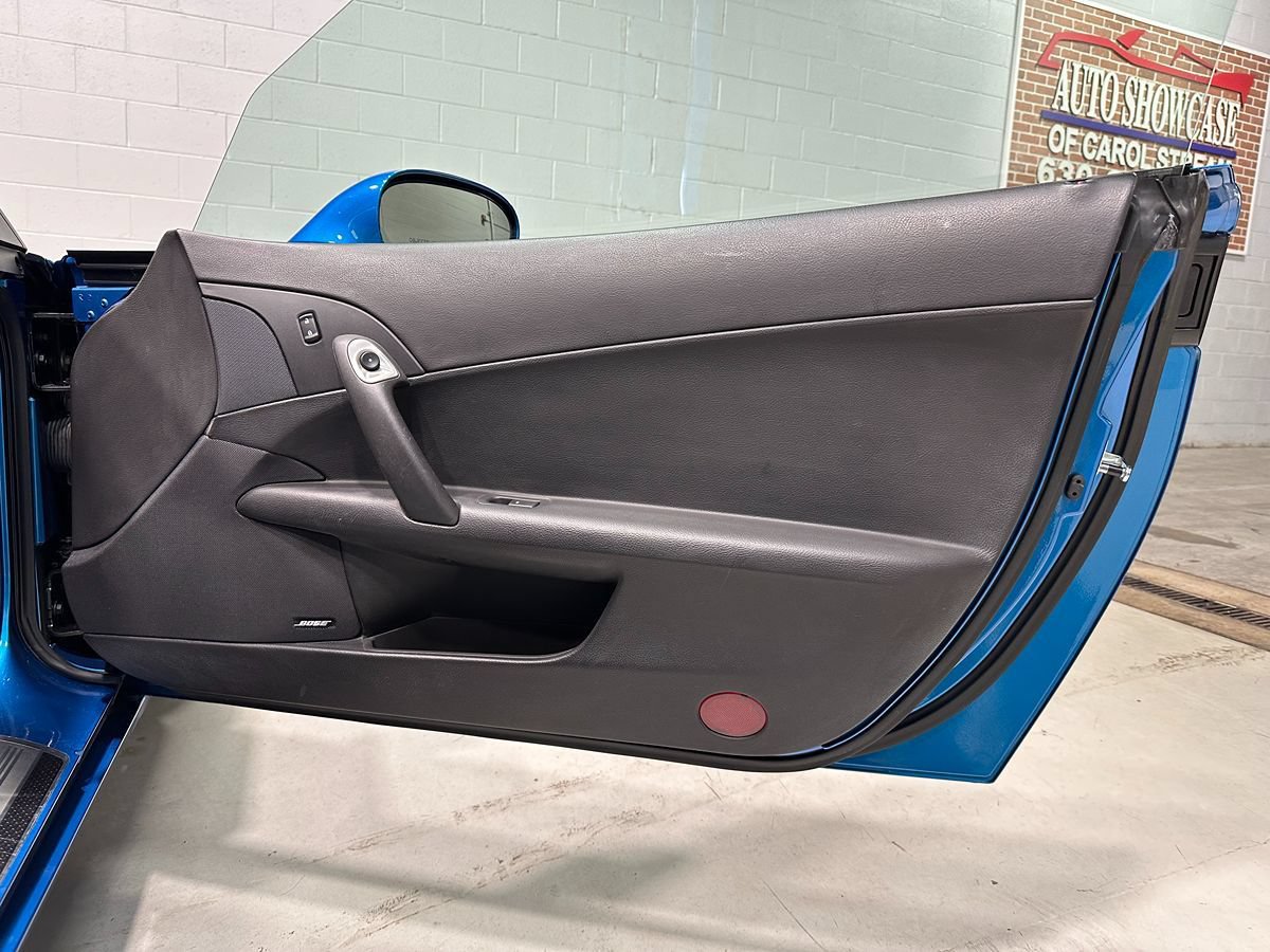 Used 2008 Chevrolet Corvette Coupe w/ Preferred Equipment Group RWD image 9
