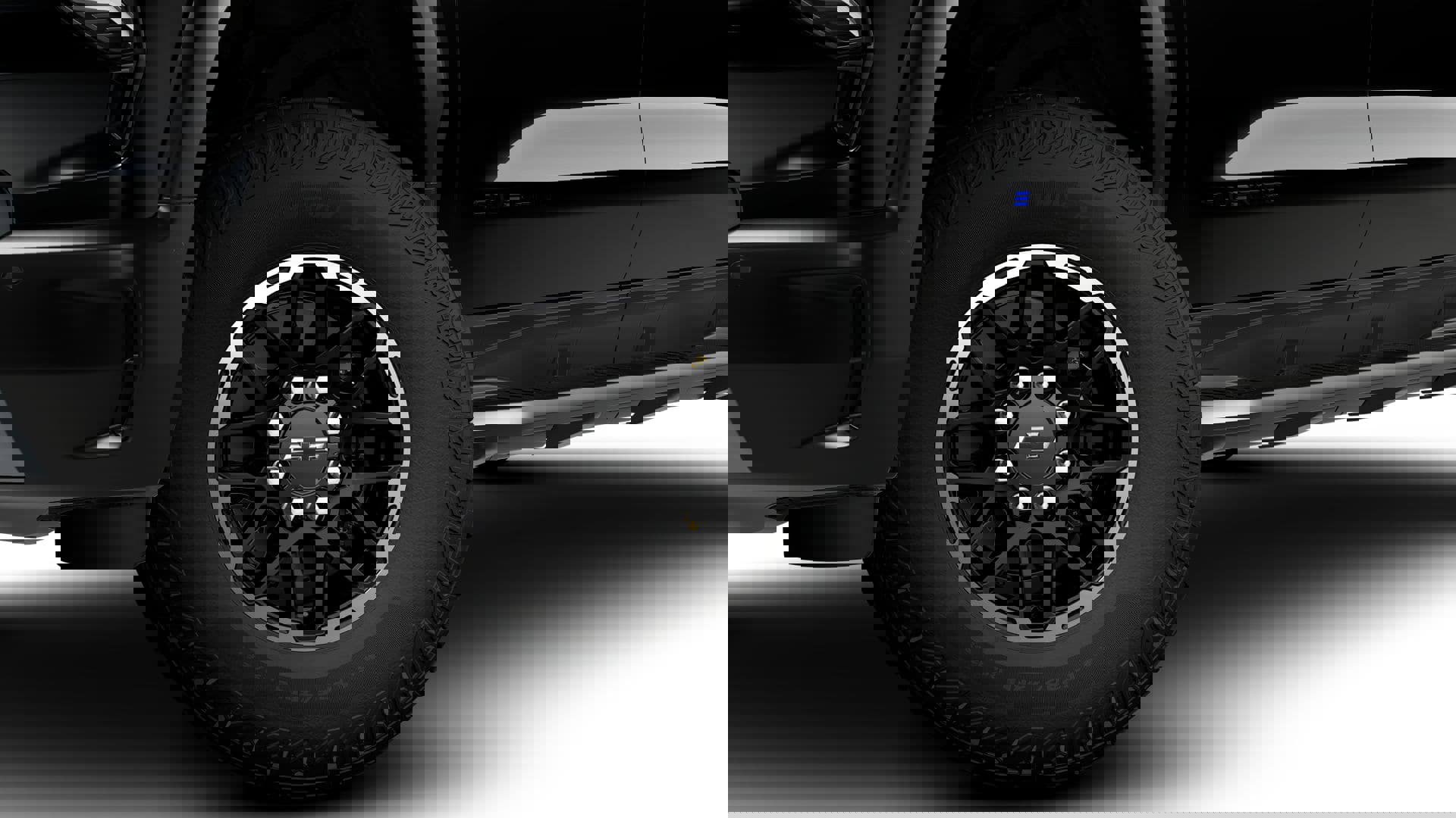 New 2026 Chevrolet Silverado EV Trail Boss image 28