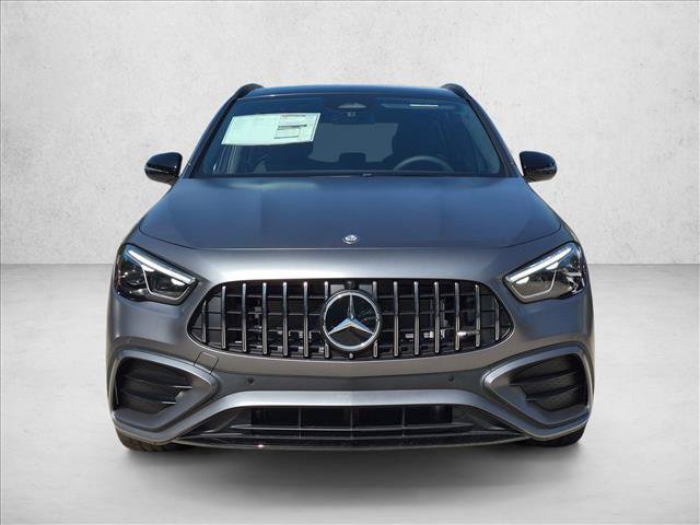 New 2026 Mercedes-Benz GLA 35 AMG 4MATIC image 6