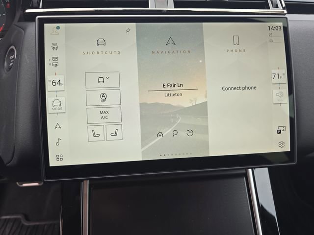 New 2026 Land Rover Range Rover Velar Dynamic SE AWD/4WD image 13