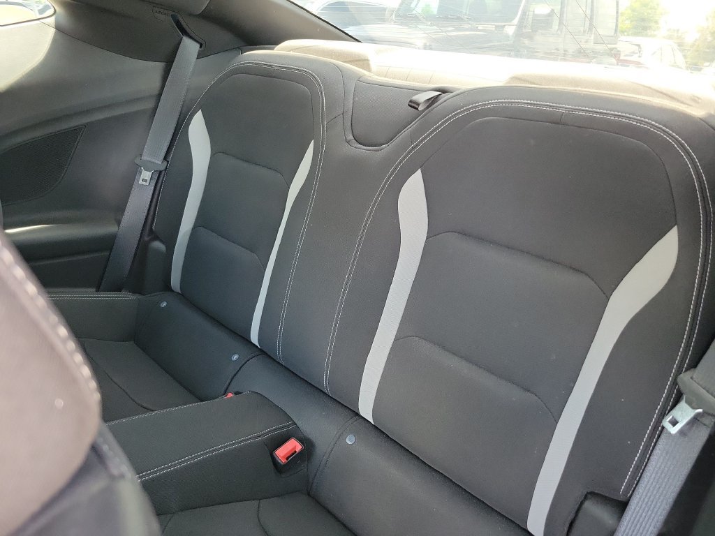 Used 2023 Chevrolet Camaro SS RWD image 12