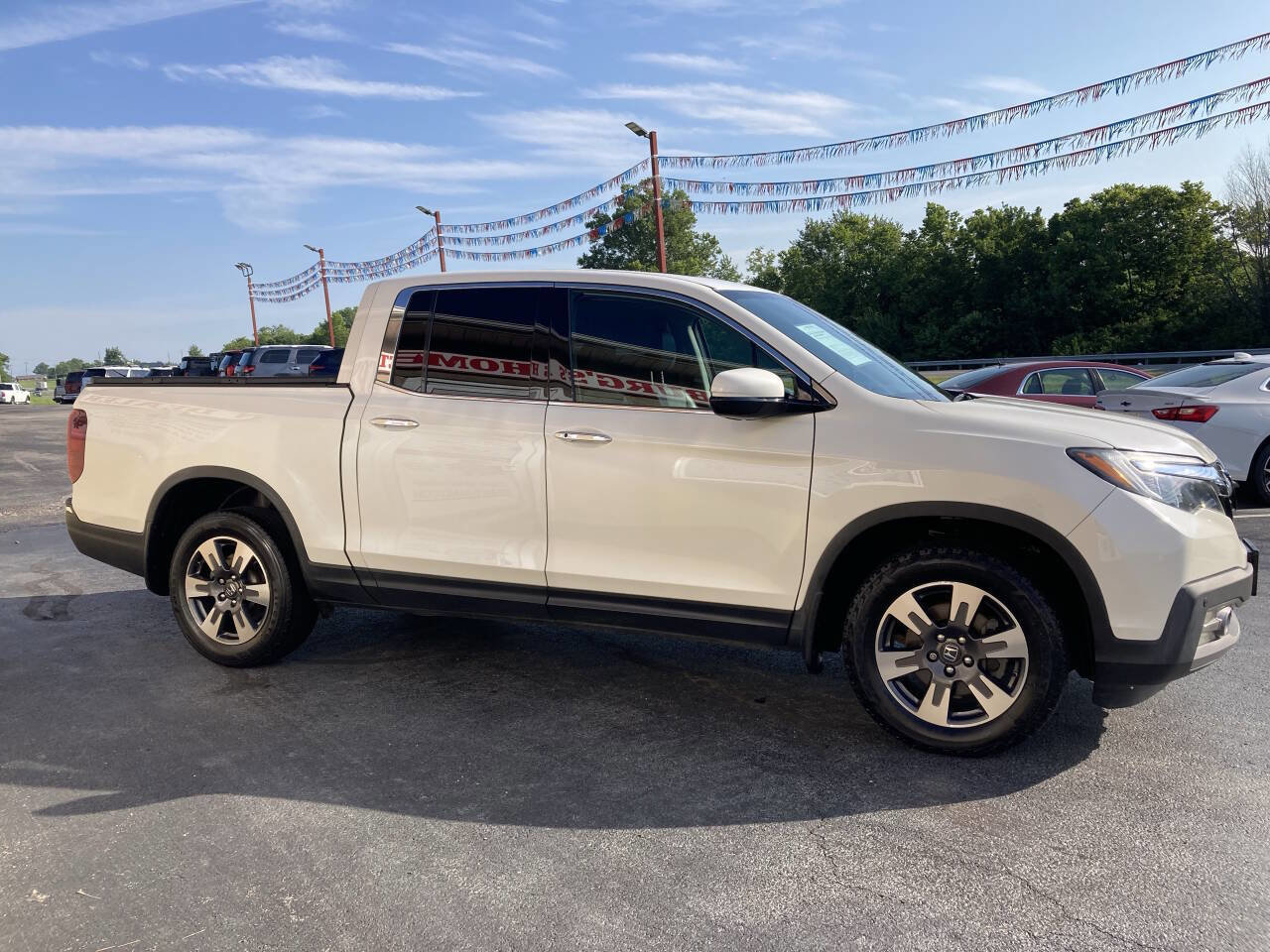 Used 2018 Honda Ridgeline RTL-E image 5