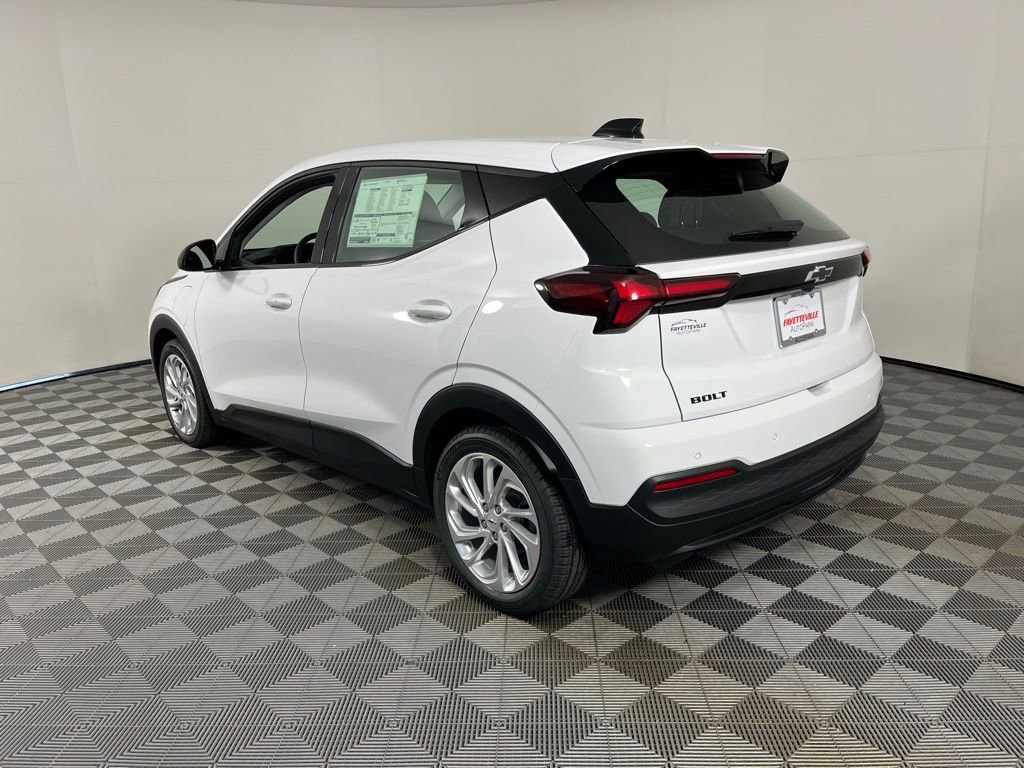 New 2027 Chevrolet Bolt LT w/ LPO, All-Weather Package FWD image 3