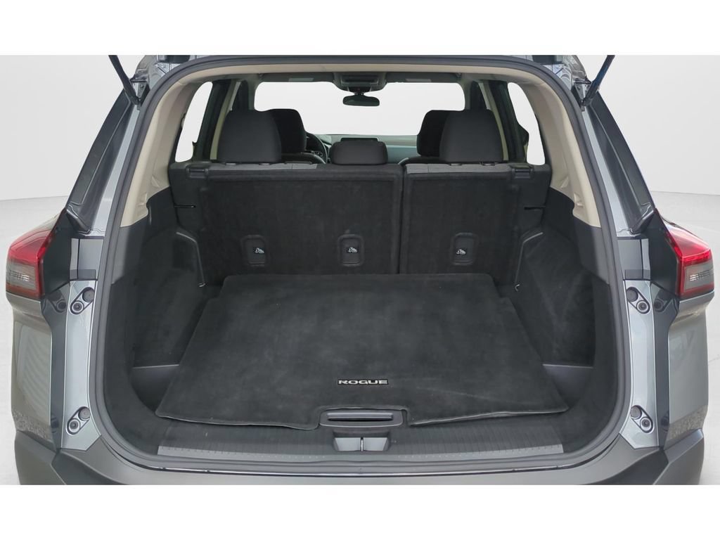 Certified 2023 Nissan Rogue SV AWD/4WD image 9