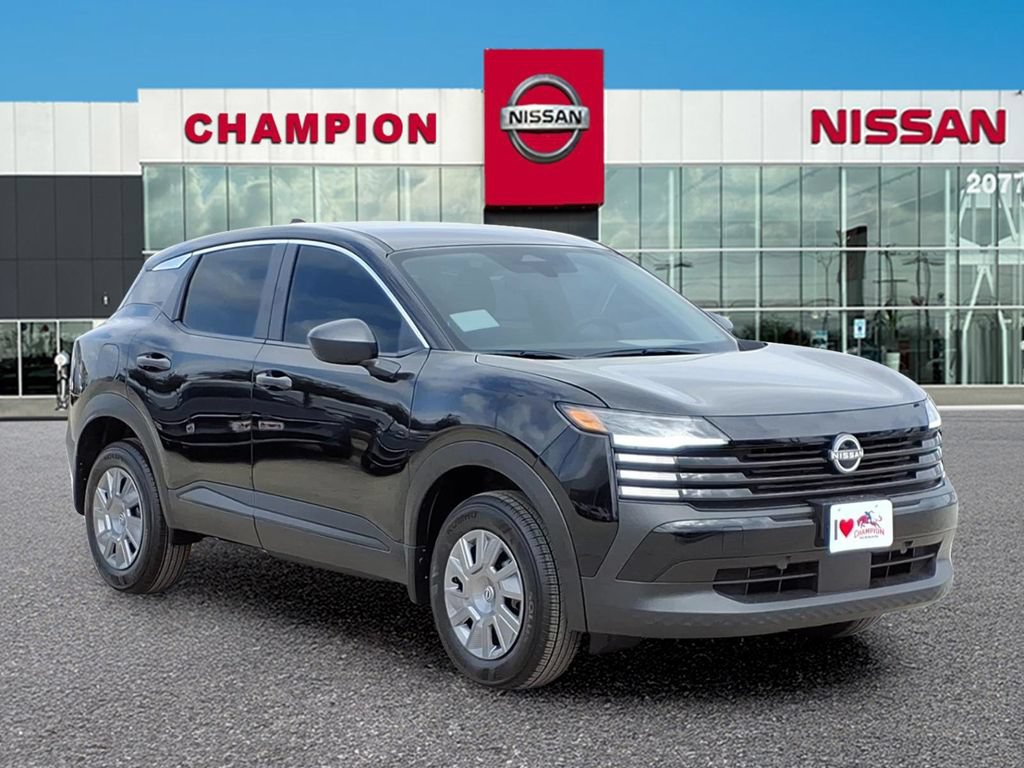 New 2026 Nissan Kicks S