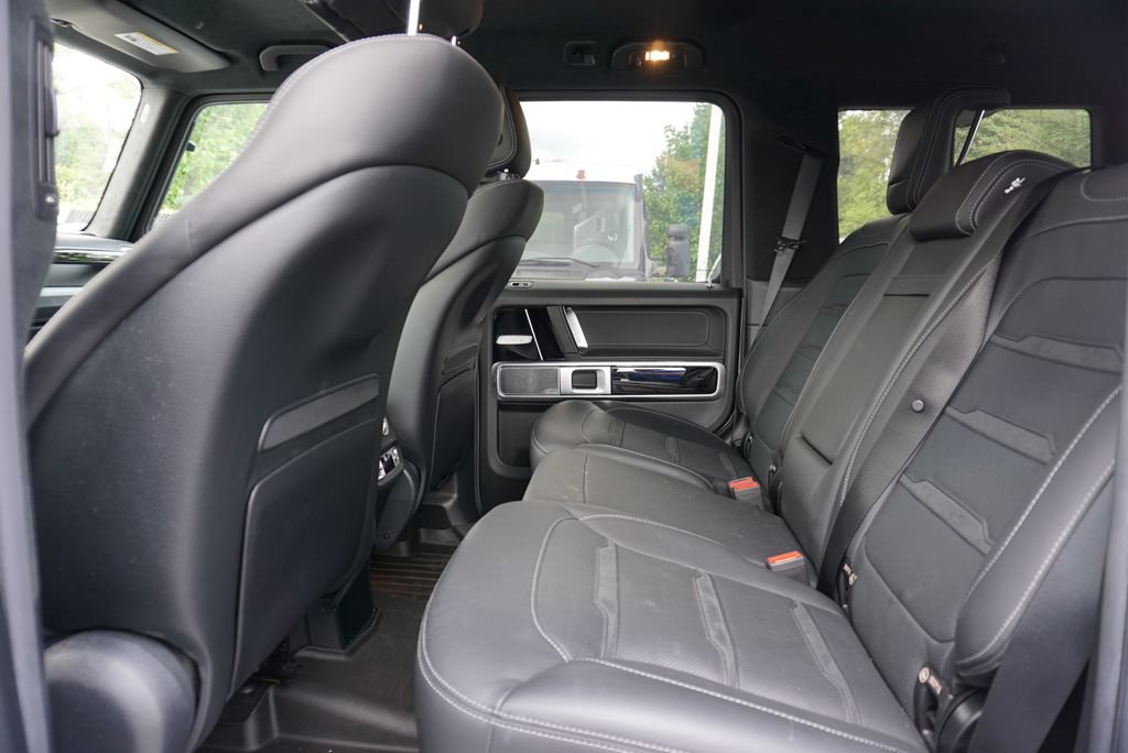 Certified 2020 Mercedes-Benz G 63 AMG 4MATIC image 22