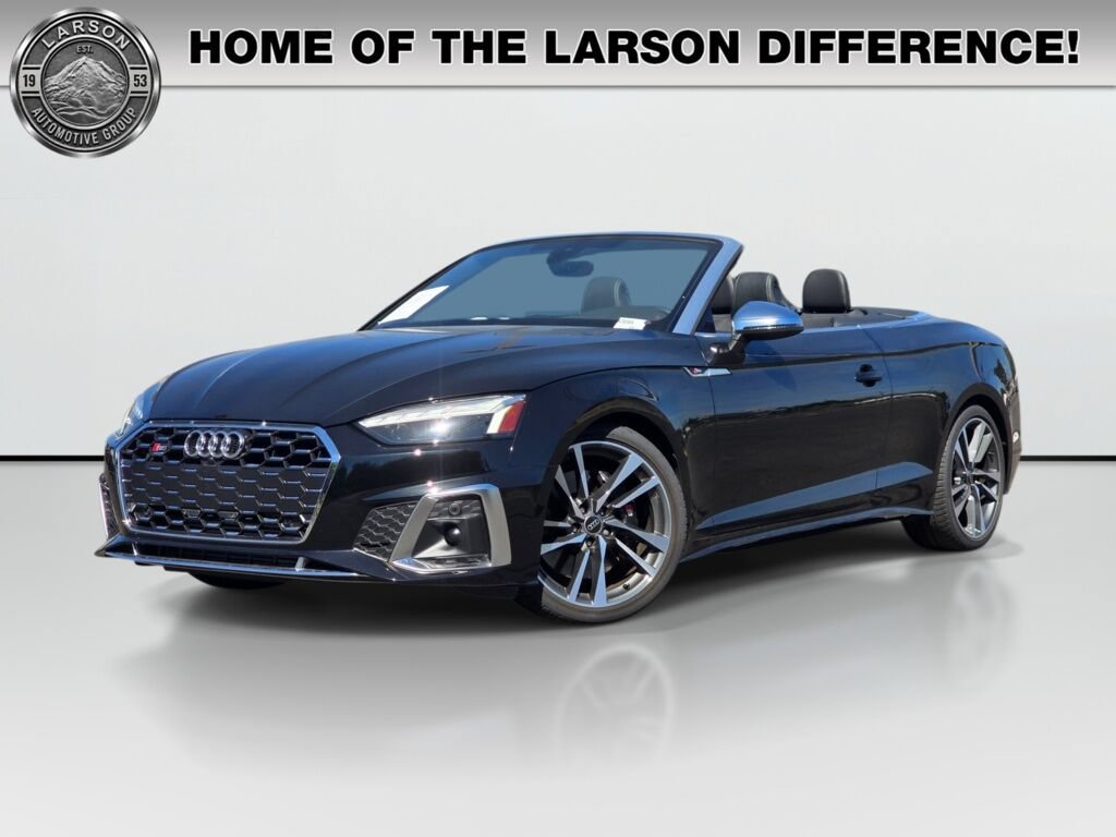 Used 2024 Audi S5 Premium
