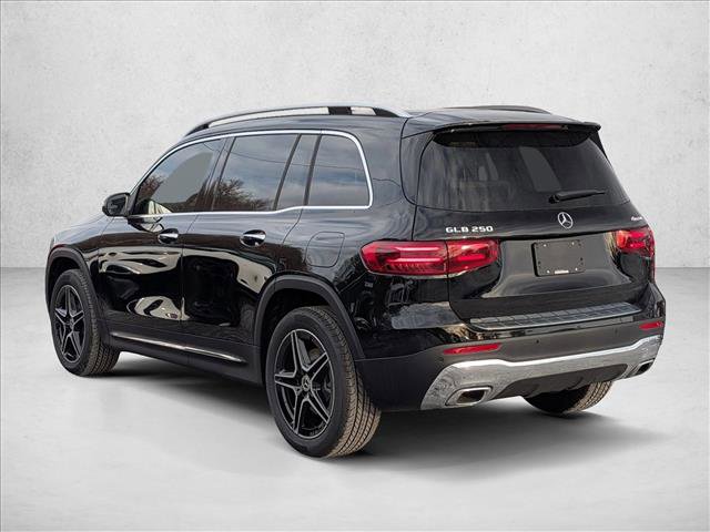 New 2026 Mercedes-Benz GLB 250 4MATIC image 8