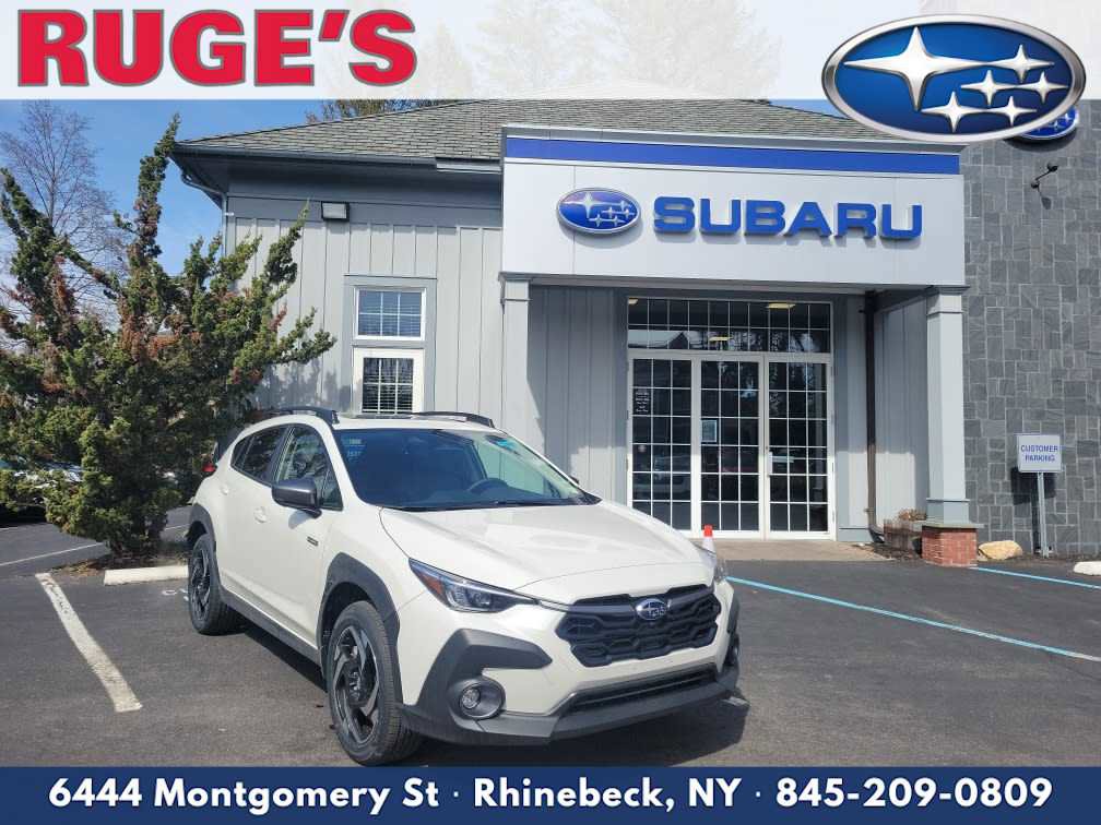 New 2026 Subaru Crosstrek 2.5i Limited image 1