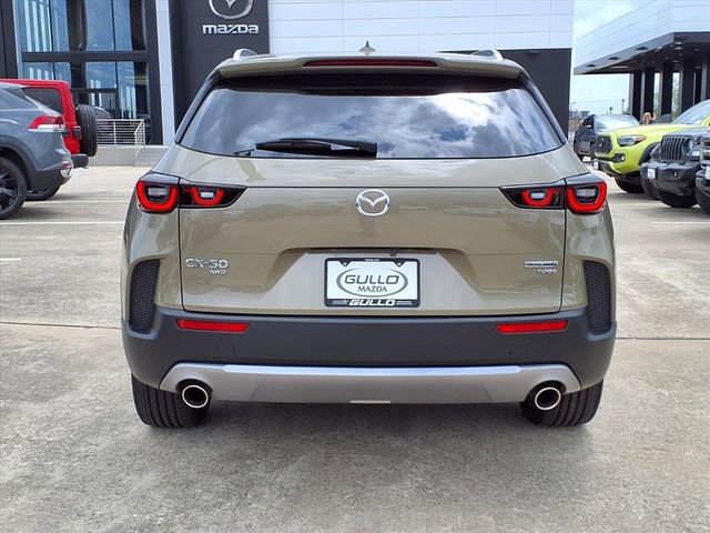 Used 2025 MAZDA CX-50 AWD 2.5 Turbo w/ Weather Package image 6
