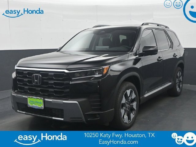 New 2026 Honda Pilot Elite