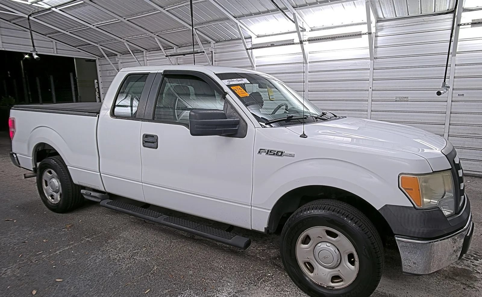 Used 2009 Ford F150 STX RWD image 6