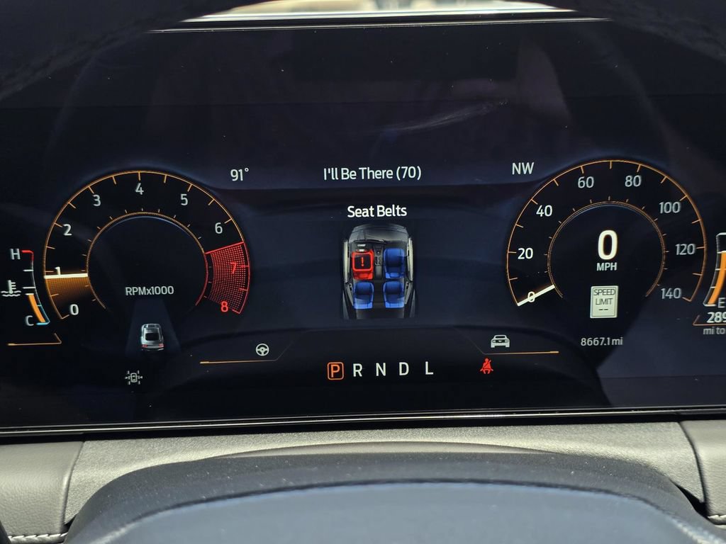 Used 2024 Ford Mustang Premium RWD image 17