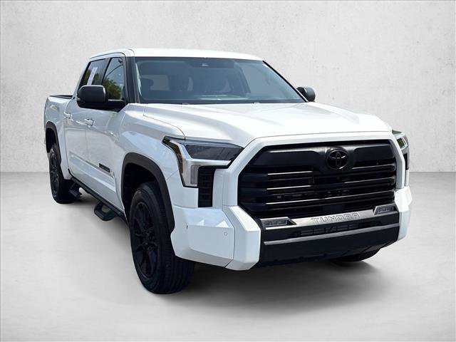 Used 2024 Toyota Tundra SR5 w/ SR5 Premium Package AWD/4WD image 3