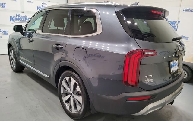 Used 2020 Kia Telluride EX w/ EX Premium Package image 4
