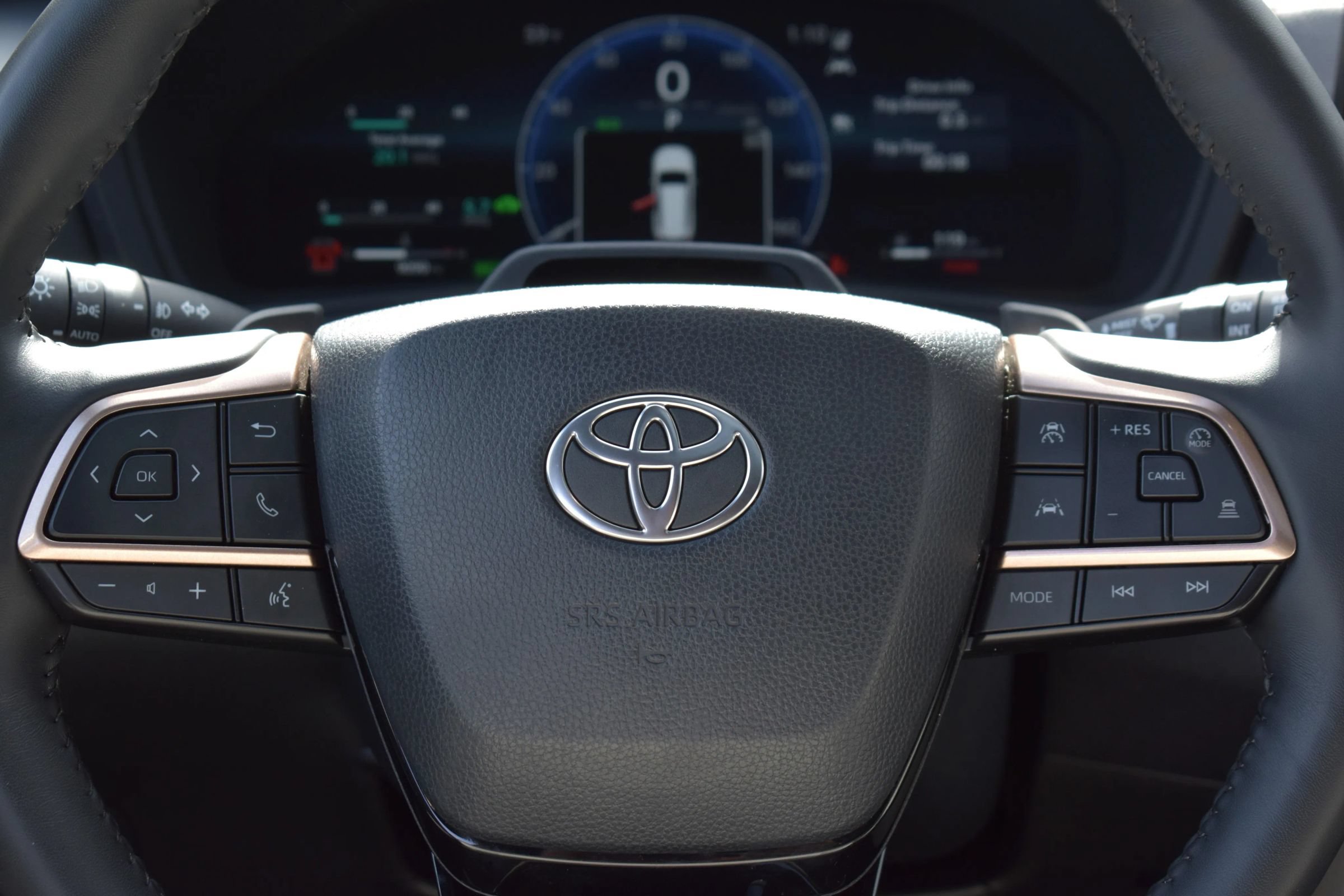 Used 2026 Toyota Grand Highlander AWD Hybrid image 16