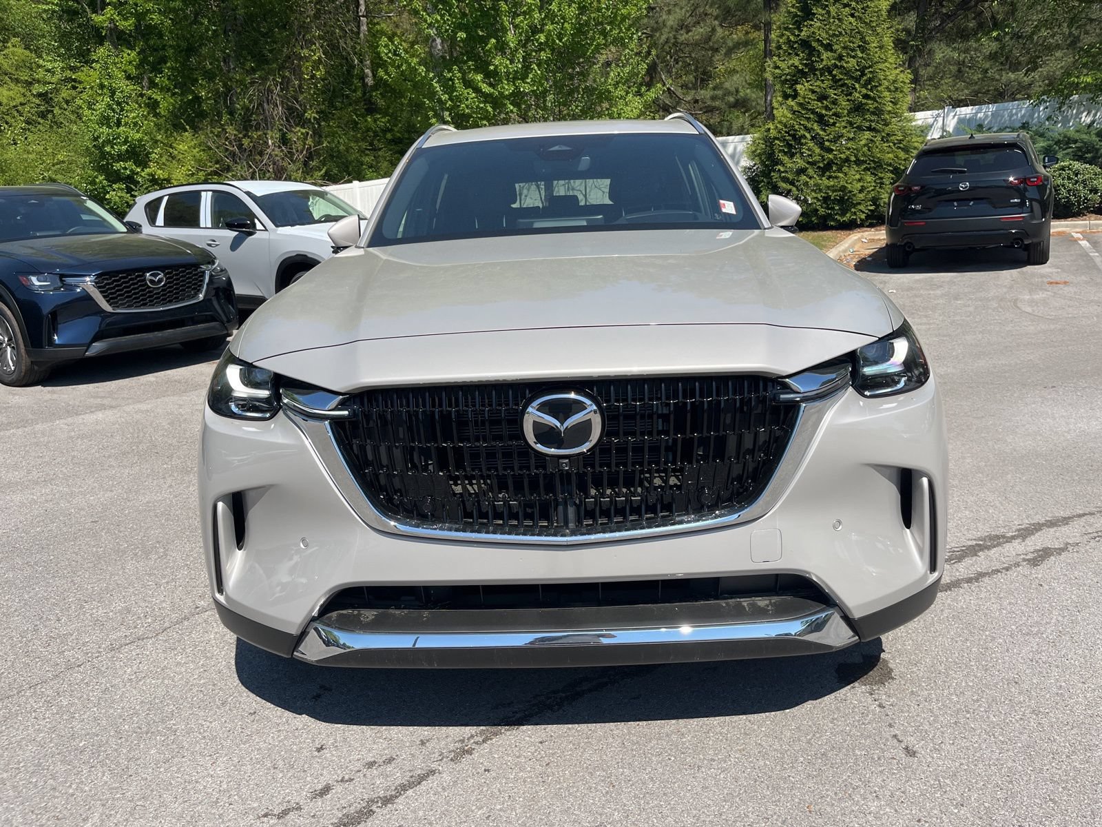 New 2026 MAZDA CX-90 3.3 Turbo w/ Premium Plus Pkg AWD/4WD video 2