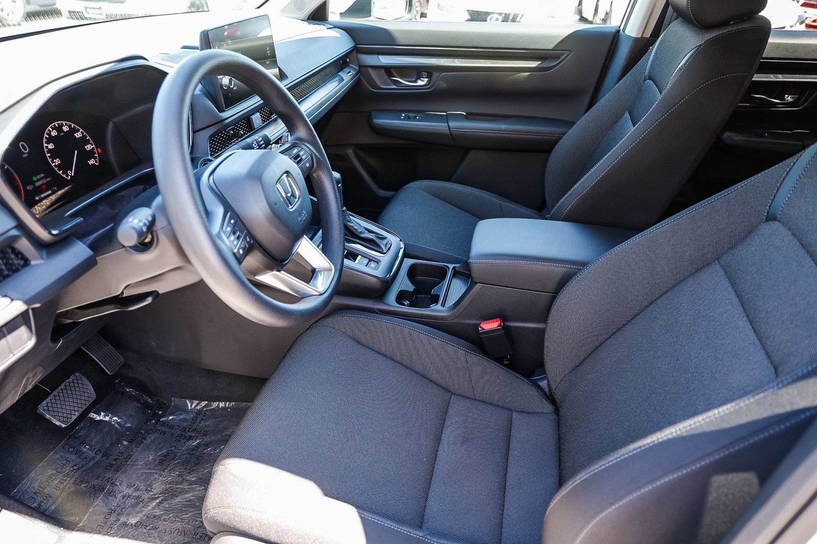 Used 2026 Honda CR-V EX image 19