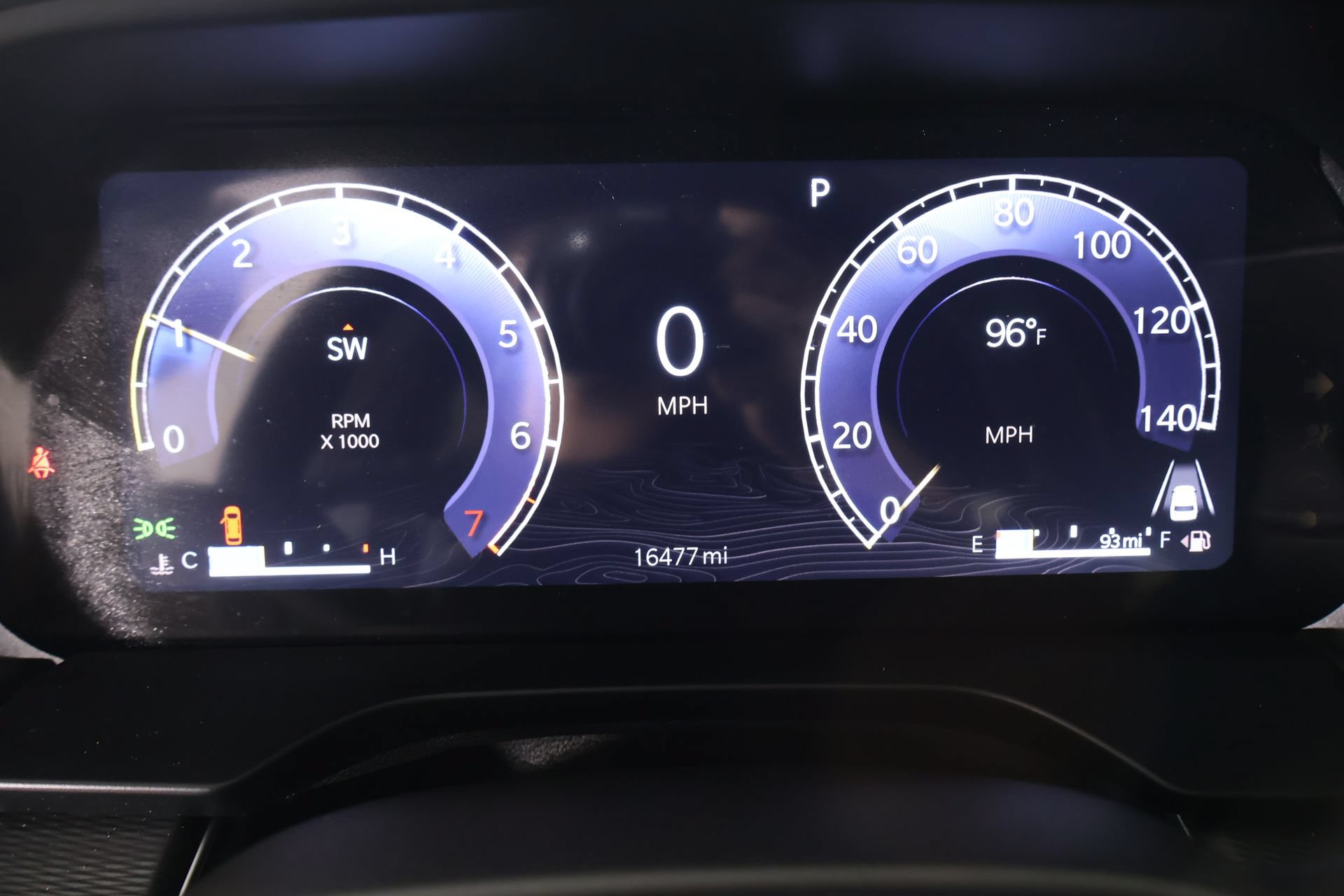 Used 2025 Jeep Grand Cherokee L Altitude AWD/4WD image 4