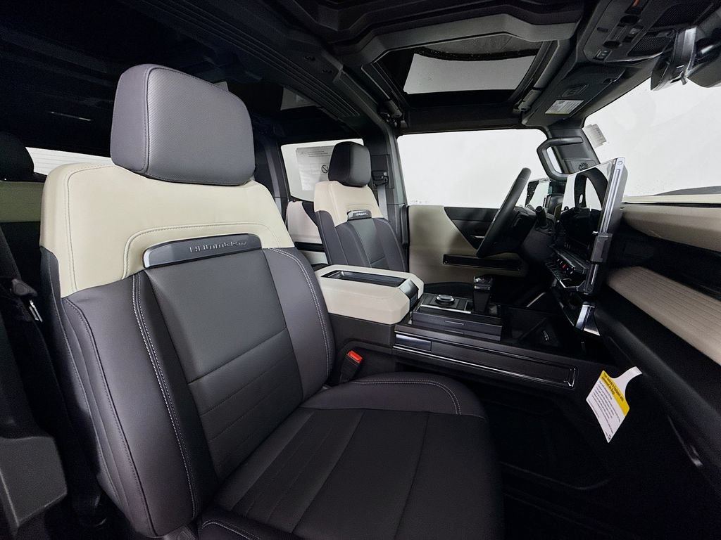 New 2026 GMC Hummer EV SUV AWD/4WD image 32