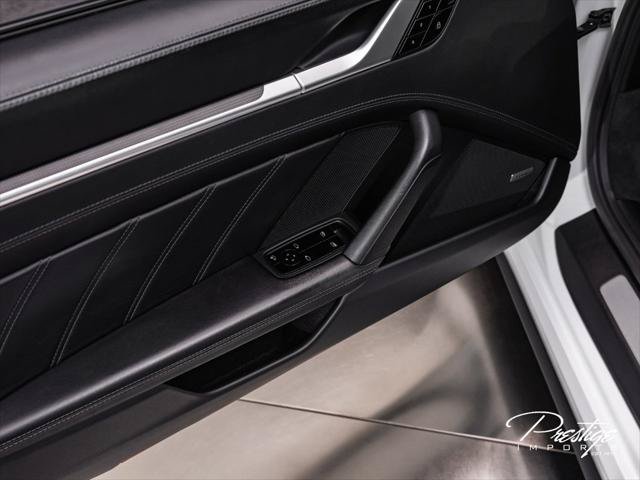 Used 2021 Porsche 911 Turbo S AWD/4WD image 22