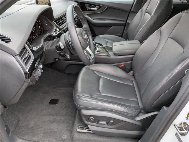 Used 2018 Audi Q7 3.0T Prestige w/ Prestige Package image 16