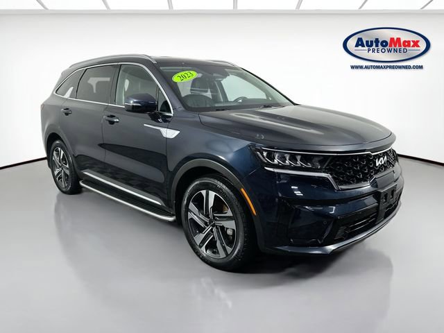 Used 2023 Kia Sorento EX AWD/4WD image 1
