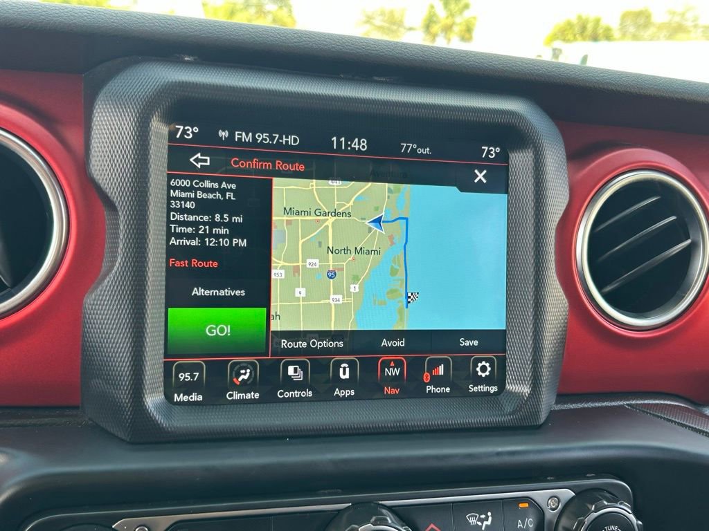 Used 2020 Jeep Wrangler Unlimited Rubicon image 26