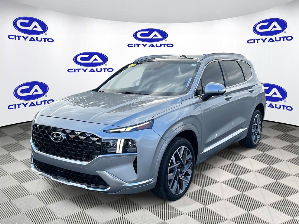Used 2023 Hyundai Santa Fe Calligraphy image 9