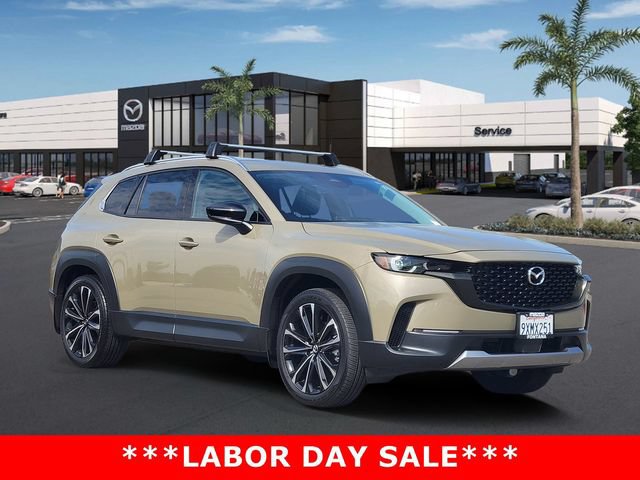 Certified 2025 MAZDA CX-50 AWD 2.5 Turbo w/ Weather Package