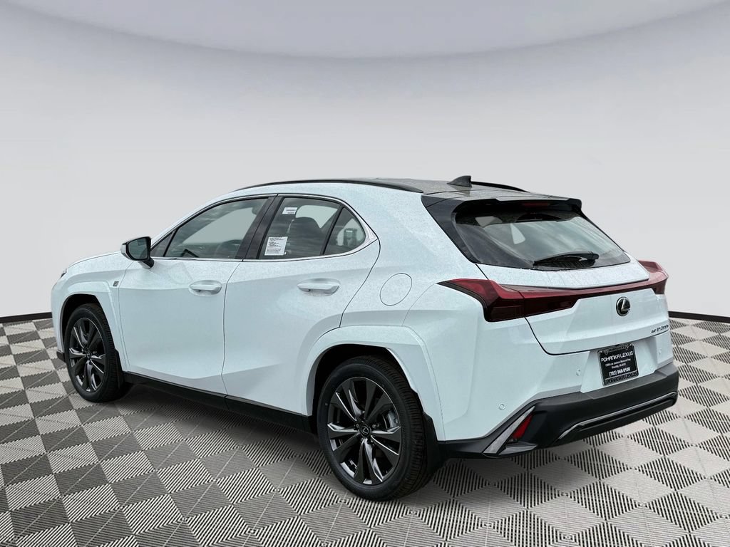 New 2026 Lexus UX 300h AWD image 4