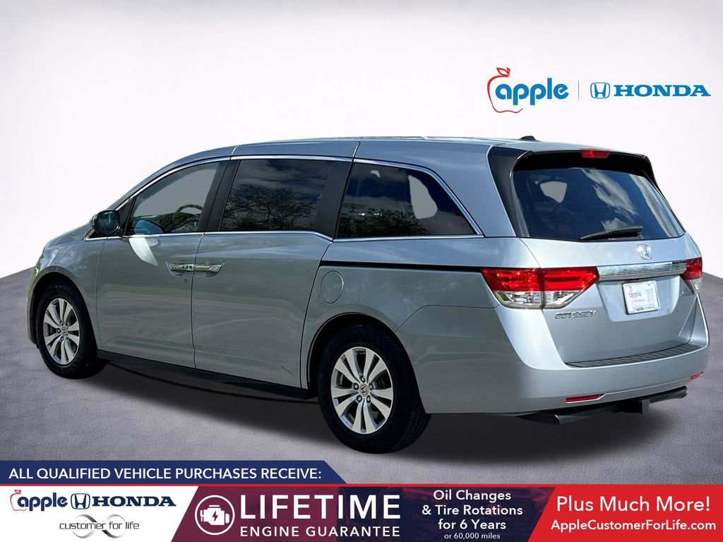 Used 2017 Honda Odyssey EX-L image 4