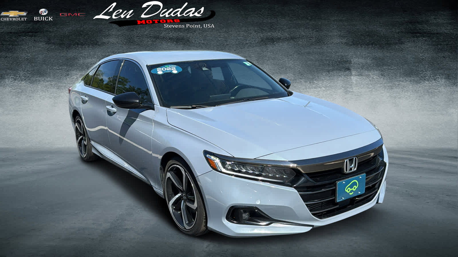 Used 2022 Honda Accord Sport