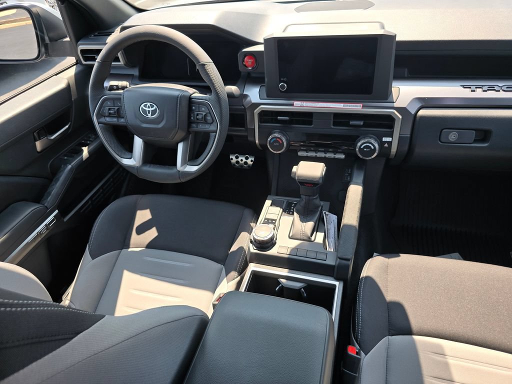 New 2026 Toyota Tacoma TRD Sport AWD/4WD image 16