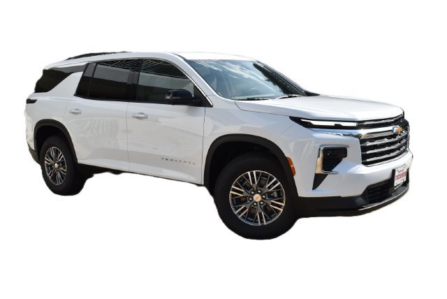 New 2027 Chevrolet Traverse LT w/ Driver Confidence Package FWD image 2