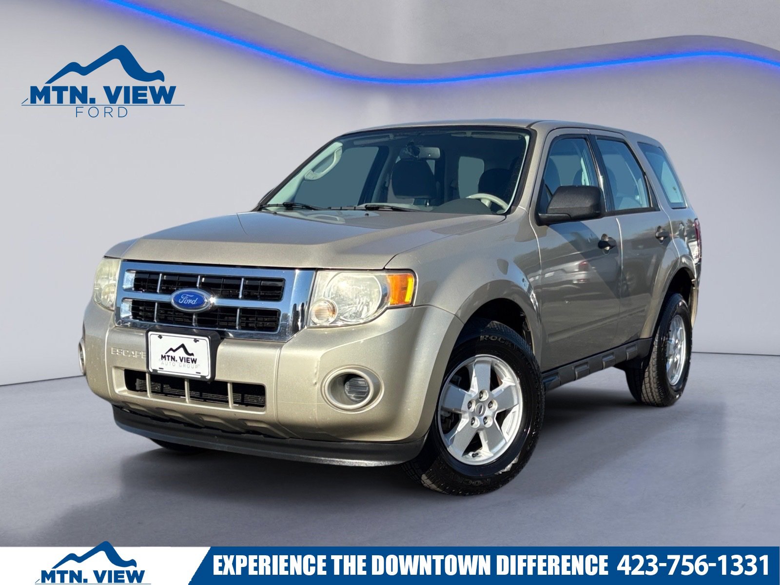 Used 2011 Ford Escape XLS w/ 101A Rapid Spec Order Code