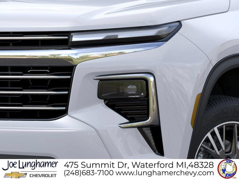 New 2027 Chevrolet Traverse LT w/ Driver Confidence Package AWD/4WD image 12