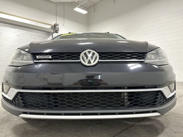 Used 2018 Volkswagen Golf Alltrack SEL AWD/4WD image 10