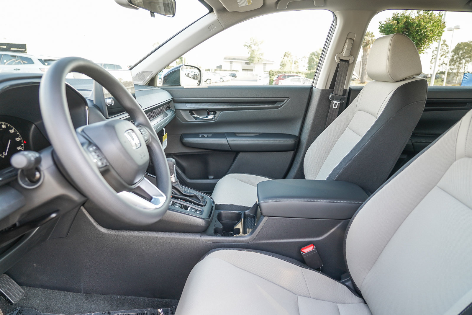 New 2026 Honda CR-V EX image 20