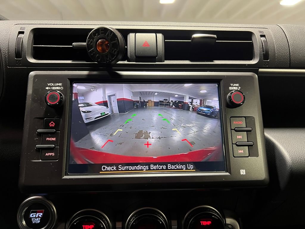Certified 2024 Toyota GR86 Premium w/ Performance Package image 24