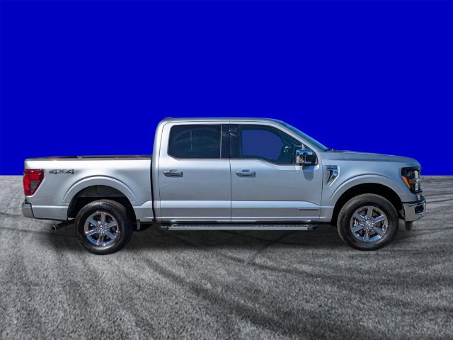 Certified 2024 Ford F150 XLT w/ Equipment Group 302A MID AWD/4WD image 3