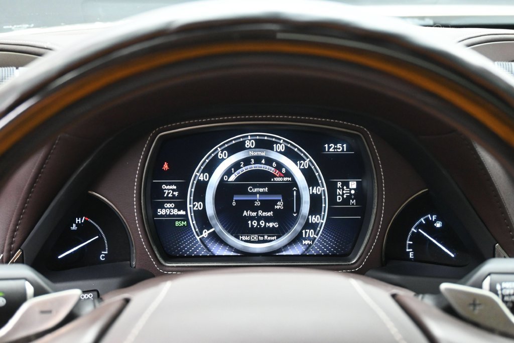 Used 2019 Lexus LS 500 AWD w/ Interior Upgrade Package image 11