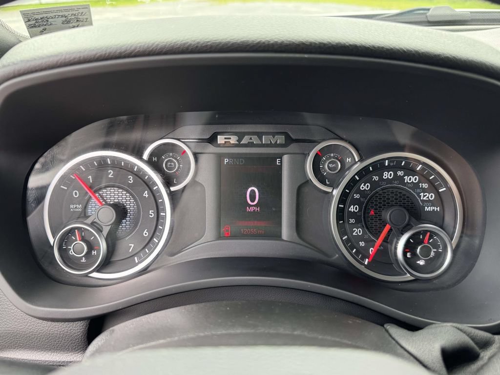 Used 2026 RAM 2500 Big Horn AWD/4WD image 24