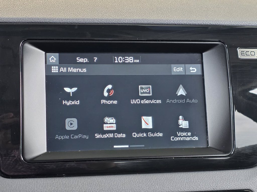 Used 2019 Kia Niro EX FWD image 14