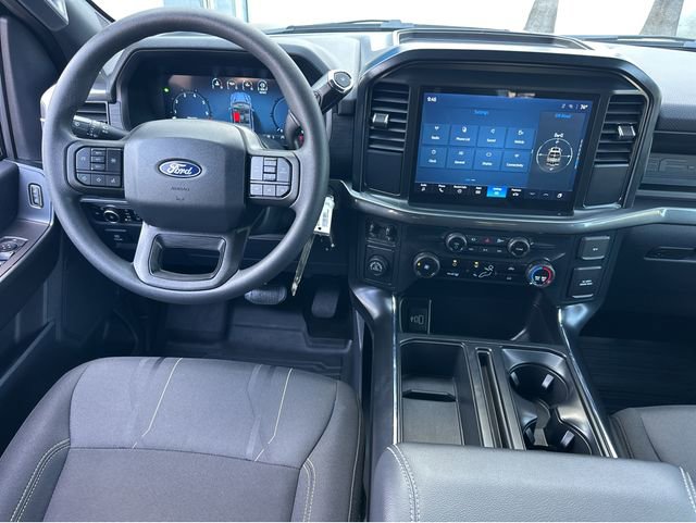Used 2025 Ford F150 STX w/ Equipment Group 200A RWD image 12