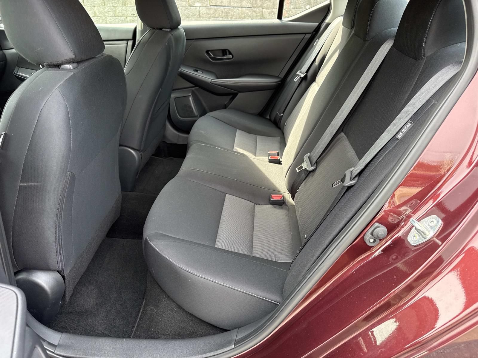 Used 2024 Nissan Sentra SV w/ All-Weather Package FWD image 28