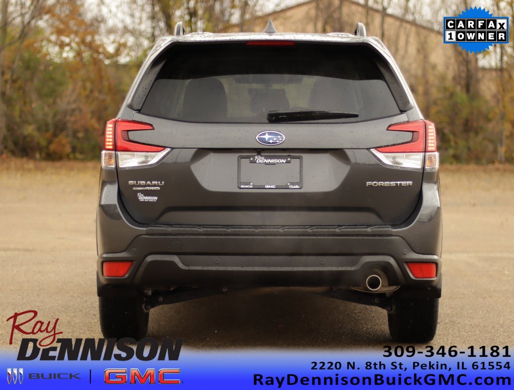 Used 2023 Subaru Forester Limited image 6