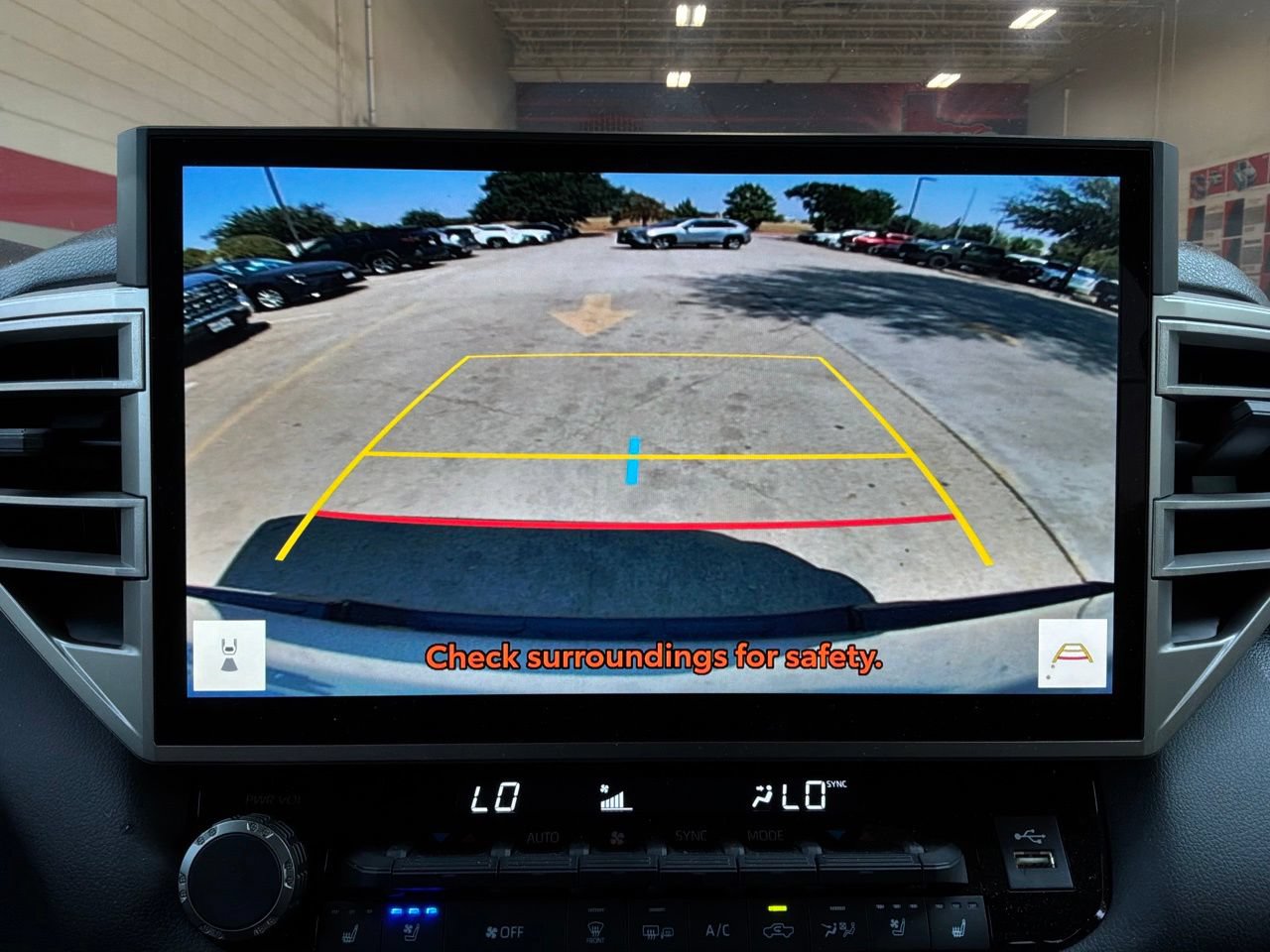Used 2026 Toyota Tundra Limited w/ Power Package RWD image 38